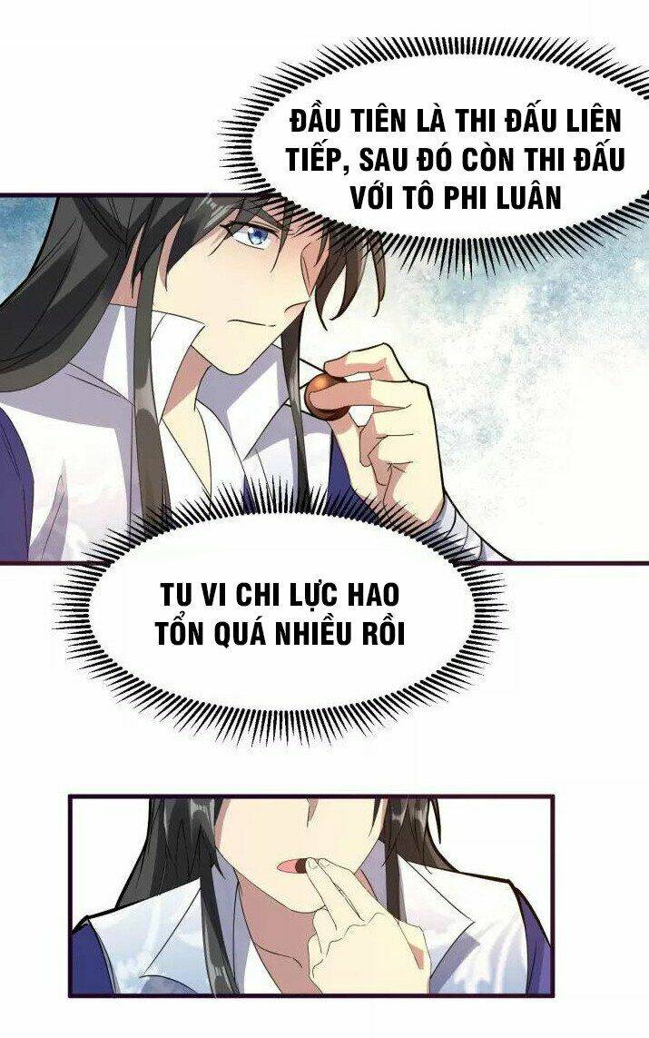 Đại Nghịch Chi Môn Chương 90 Ảnh 57