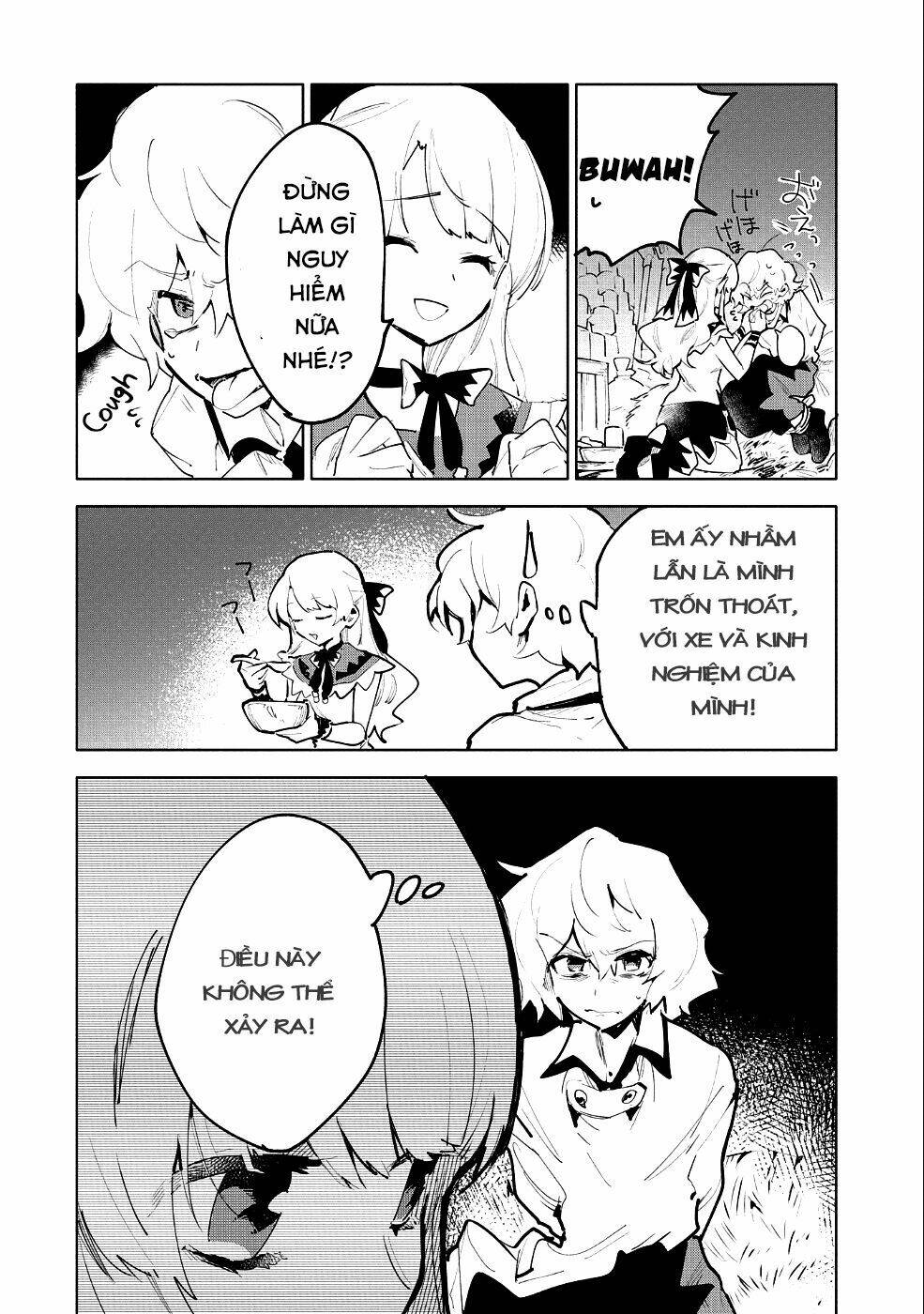 Saikyou Juzoku Tensei: Cheat Majutsushi No Slow Life Chương 8 Ảnh 19