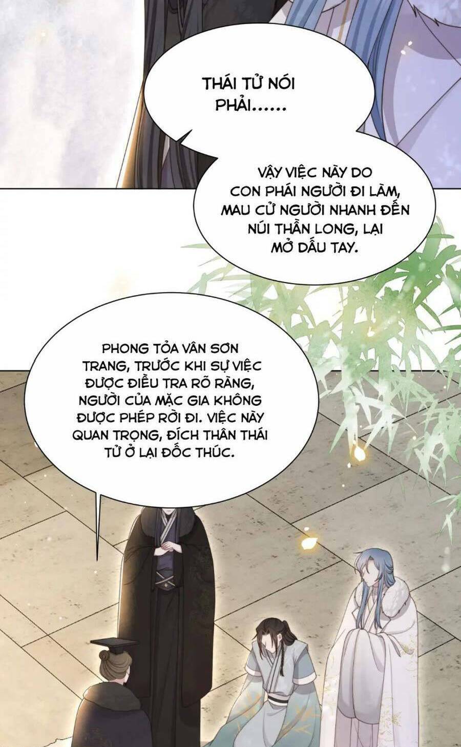 Cô Vương Quả Nữ Chương 66 Ảnh 60