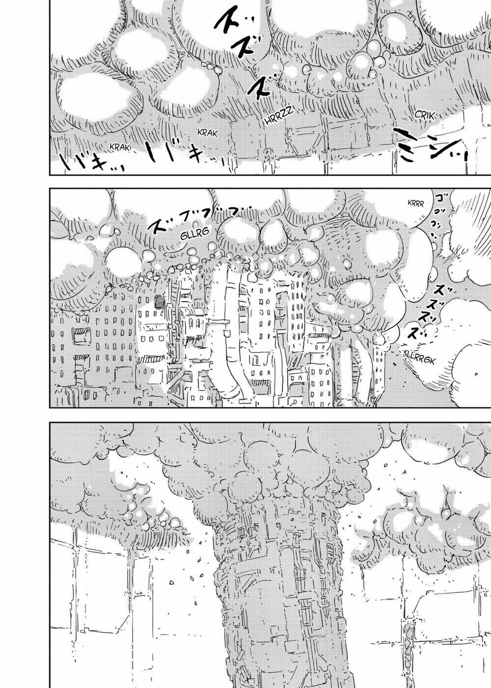 Sidonia No Kishi Chương 74 Ảnh 26
