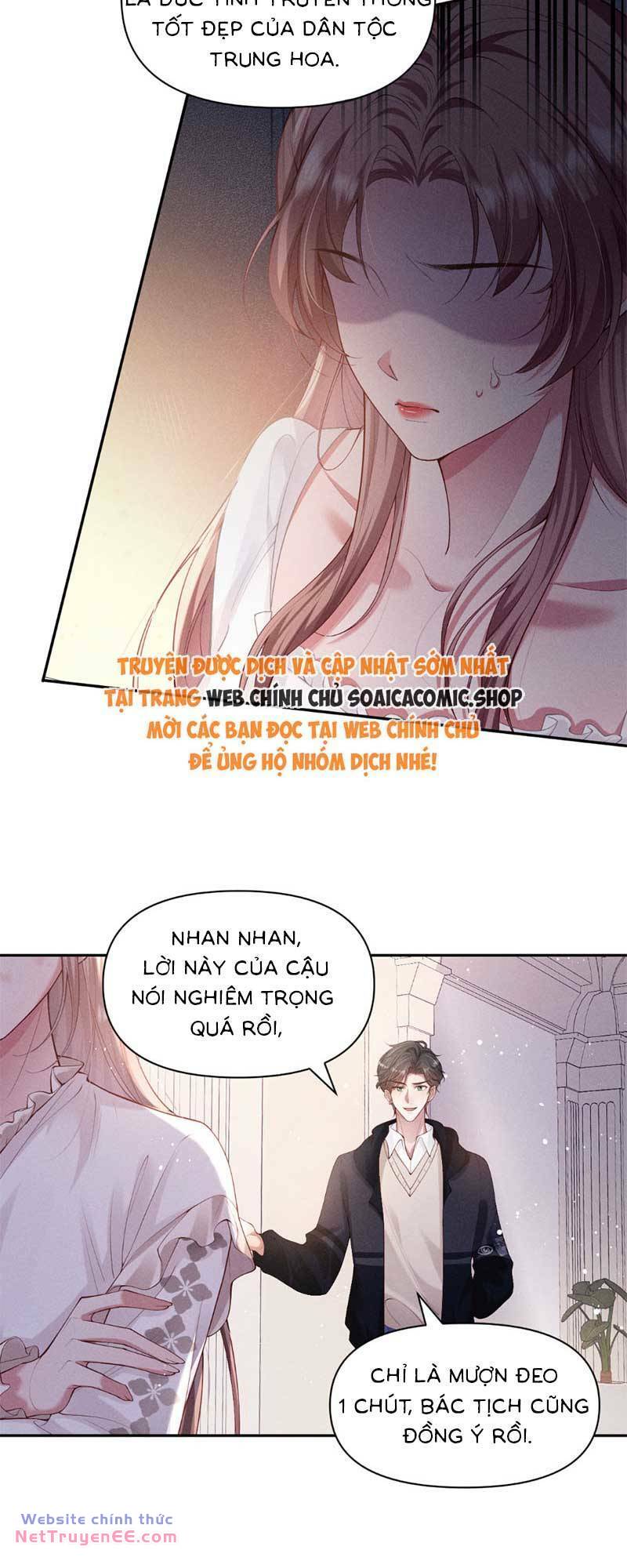 Cô Cả Khí Phách Trở Về Vả Mặt Kẻ Thế Thân Chương 3 Ảnh 11