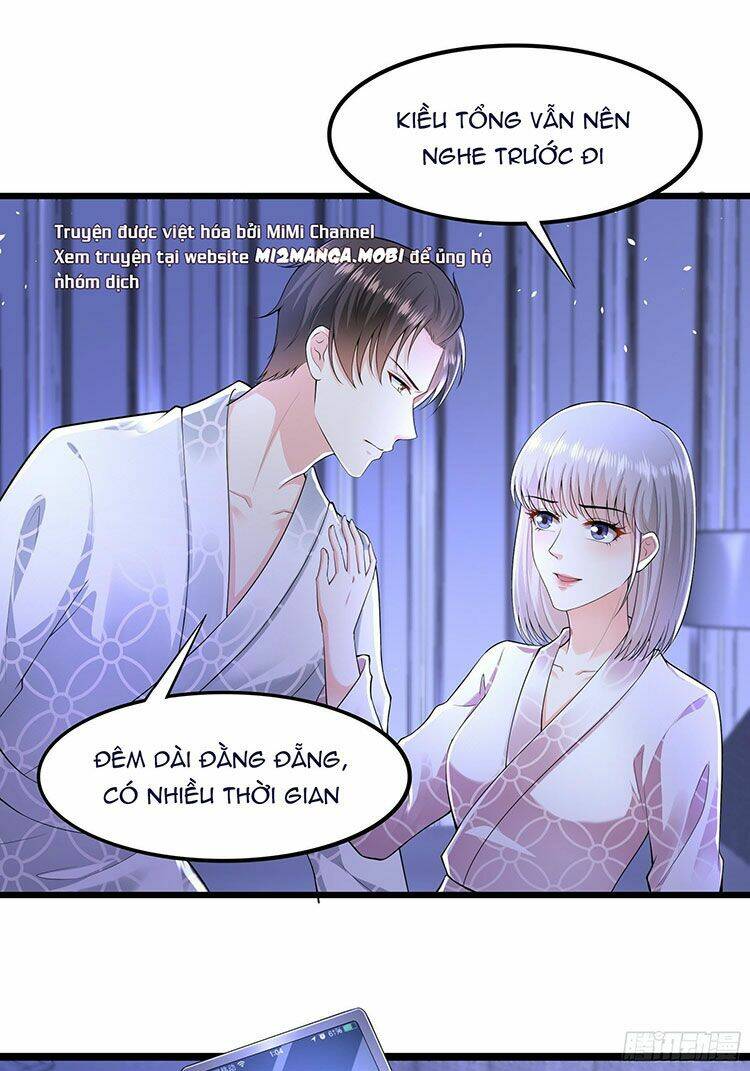 Satan Tổng Tài, Đừng Yêu Tôi Chương 22 Ảnh 2