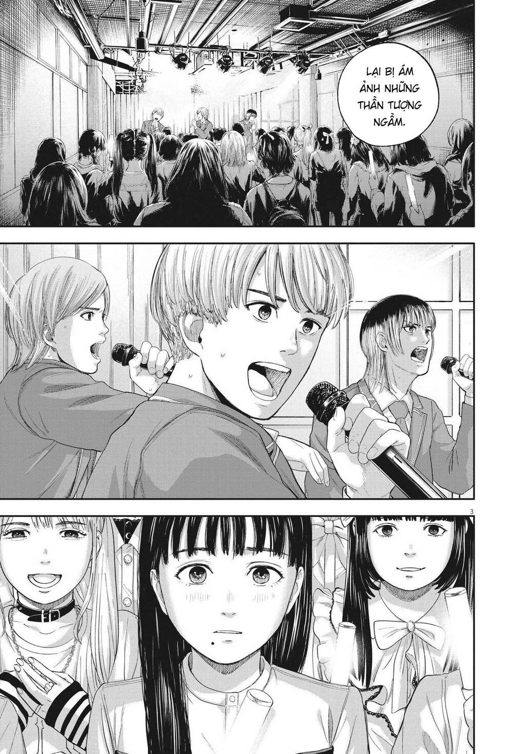 Yumenashi-Sensei No Shinroshidou Chương 10 Ảnh 5
