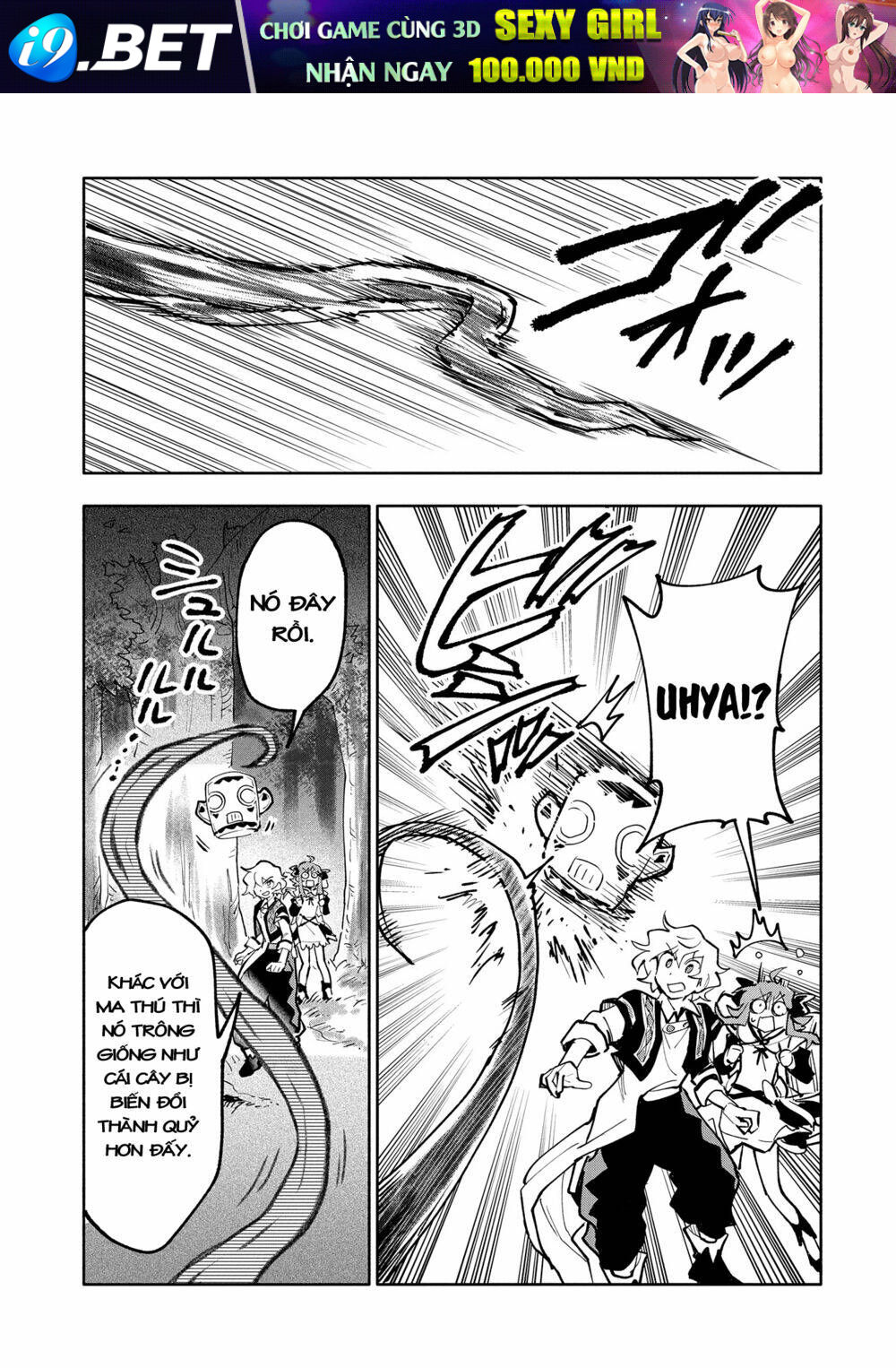 Saikyou Juzoku Tensei: Cheat Majutsushi No Slow Life Chương 17 Ảnh 17