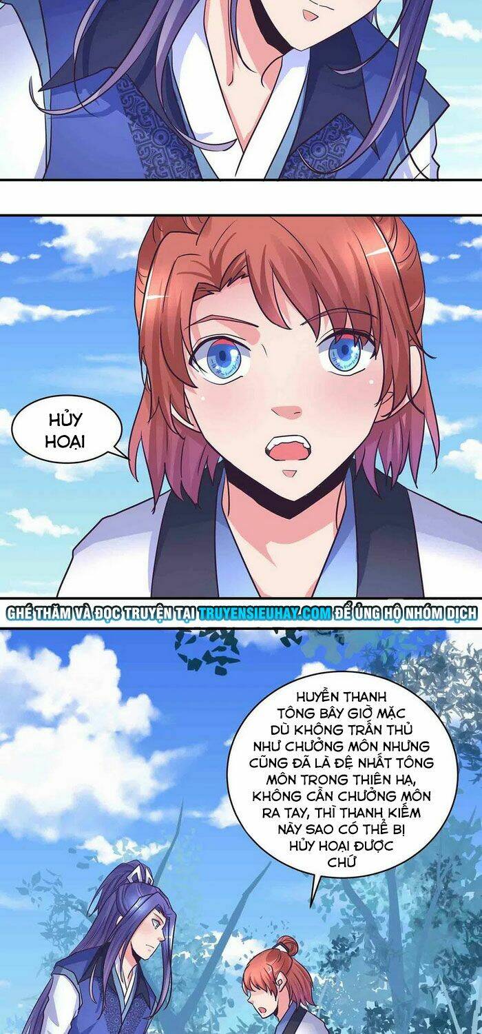 Đệ Nhất Chưởng Môn Chương 199 Ảnh 4