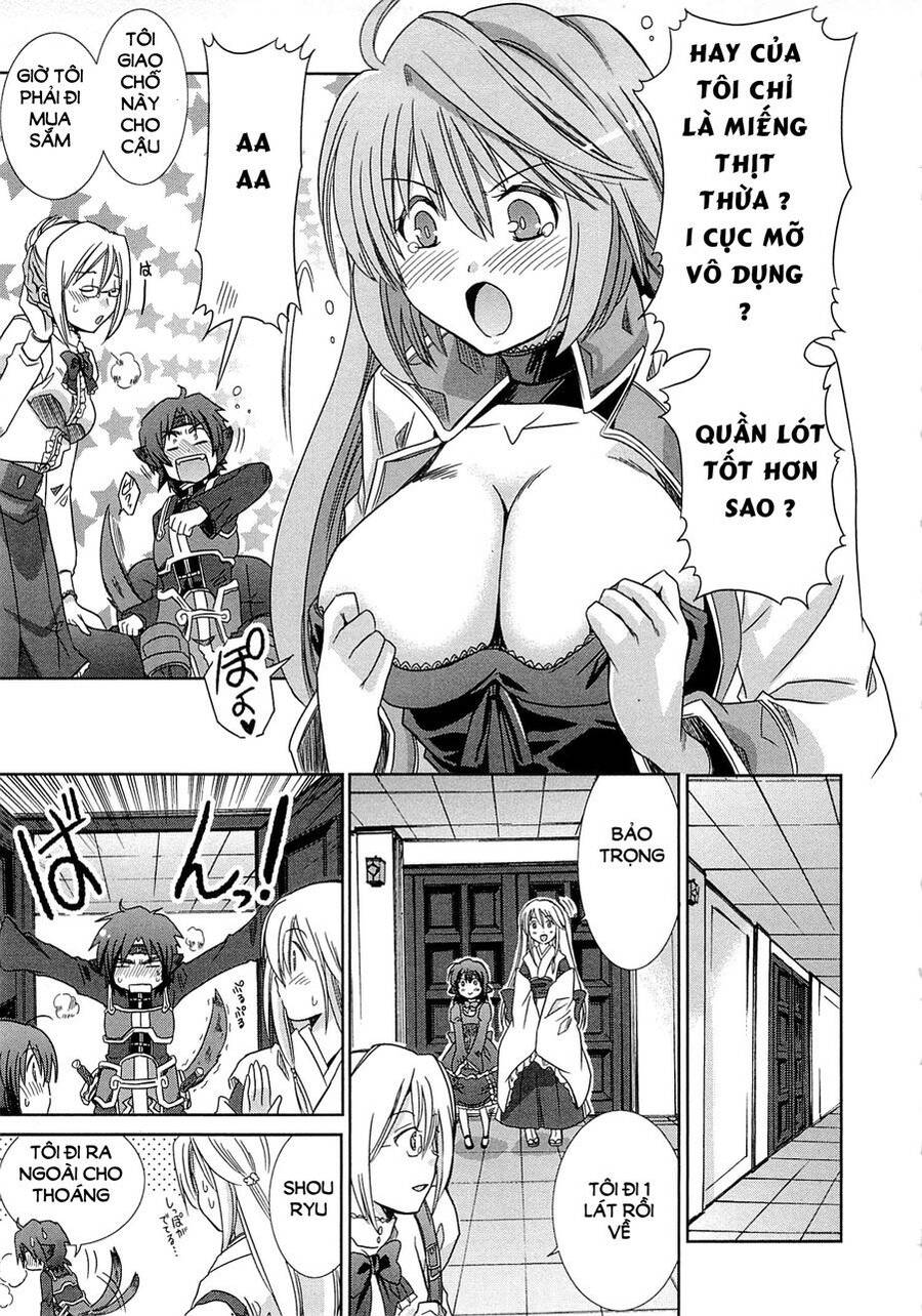 Log Horizon Chương 2 Ảnh 12