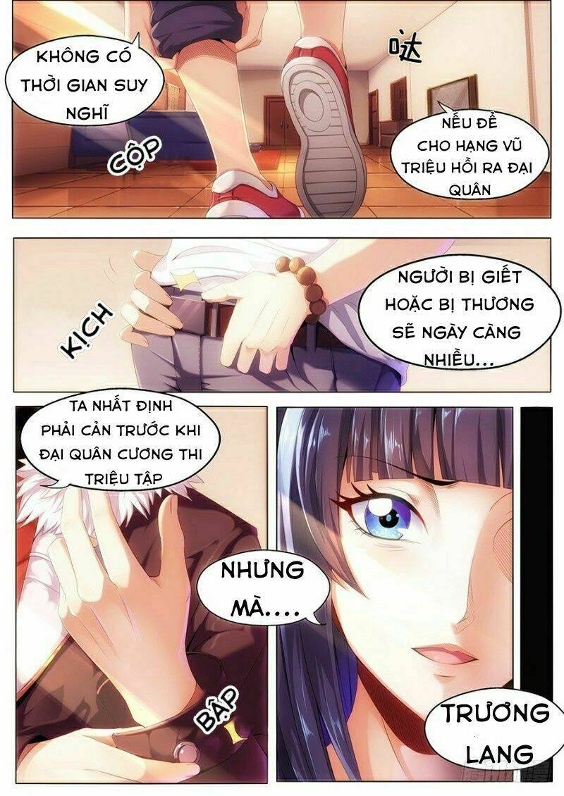 Khách Trọ Của Tôi Là Yêu Quái Chương 20 Ảnh 11