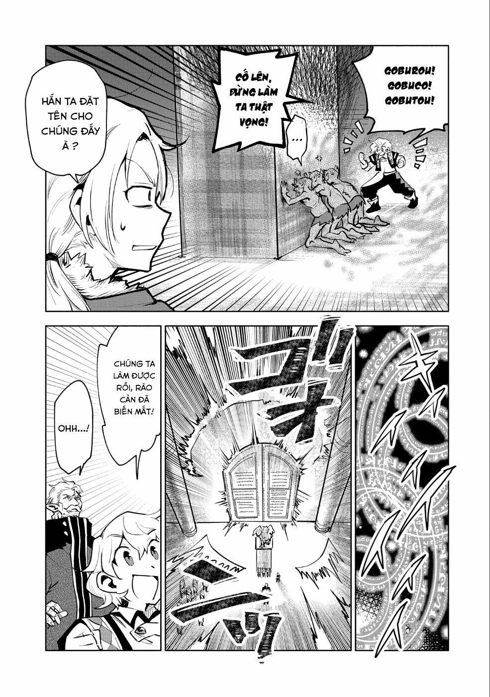 Saikyou Juzoku Tensei: Cheat Majutsushi No Slow Life Chương 10 Ảnh 37