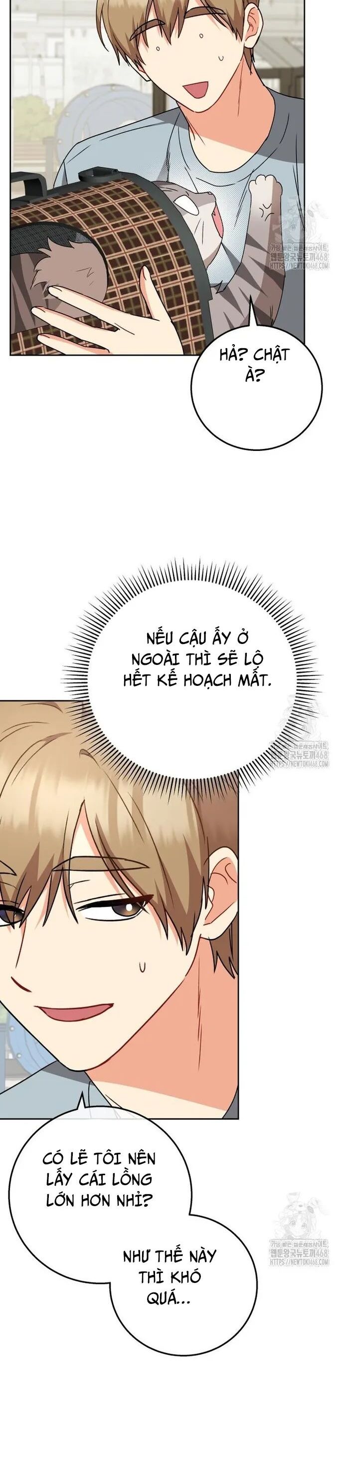 Xin Chào! Bác Sĩ Thú Y Chương 83 Ảnh 22