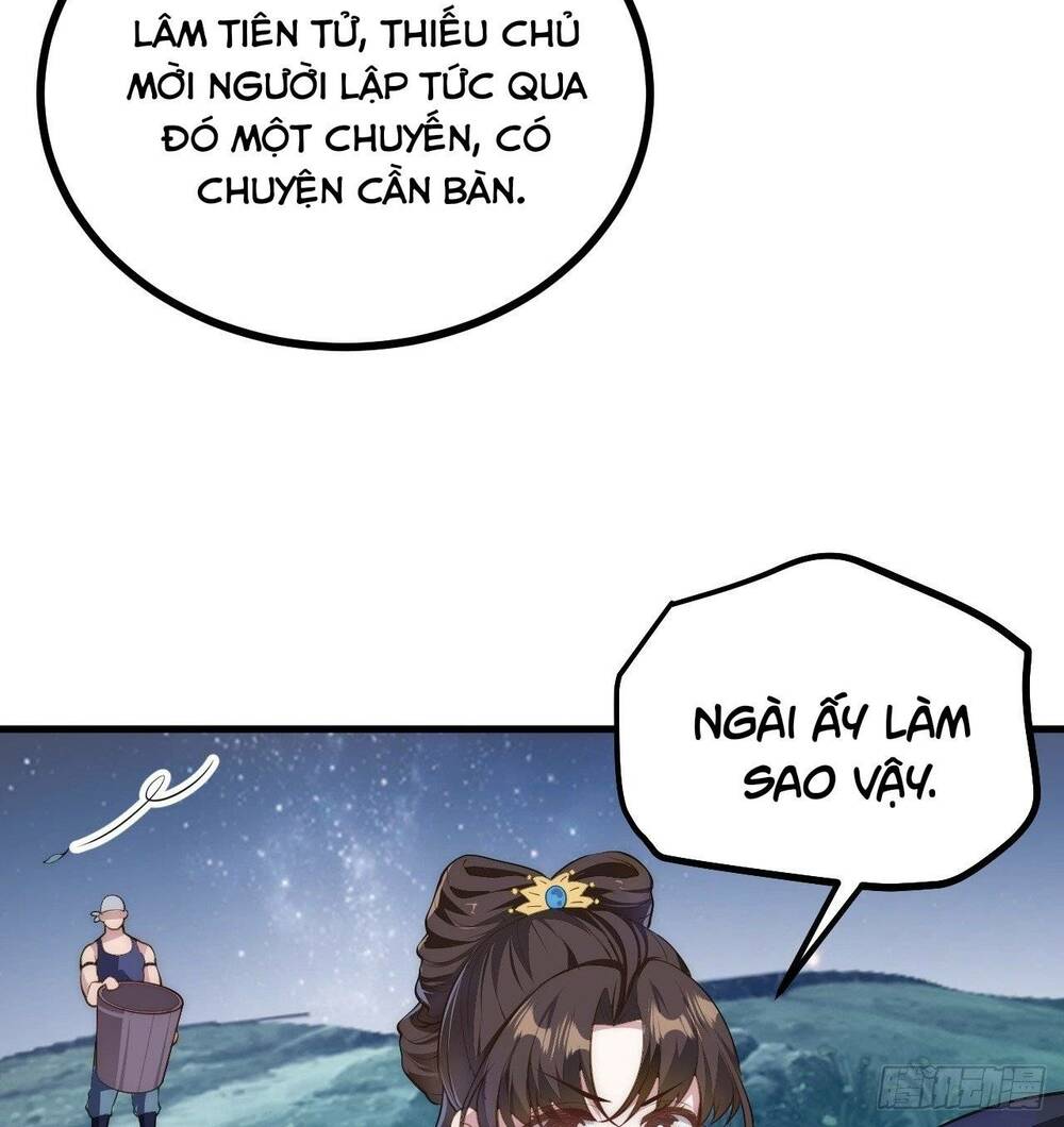 Tiên Nhân Này Quá Nghiêm Túc Chương 4 Ảnh 25