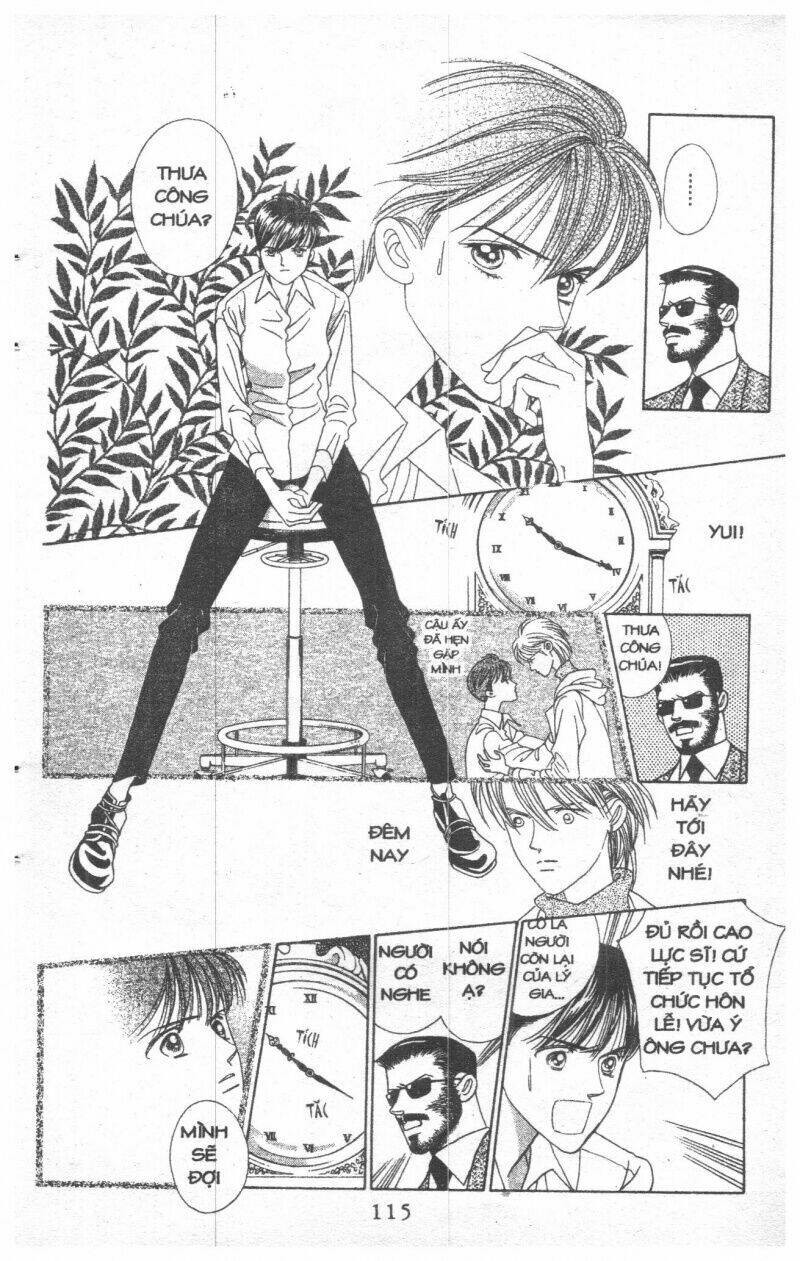 Nàng Tiên Ánh Trăng - Kaguya Hime Chương 18 Ảnh 114