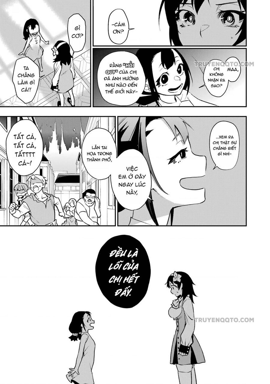 Shokei Shoujo No Ikirumichi Chương 29 Ảnh 12