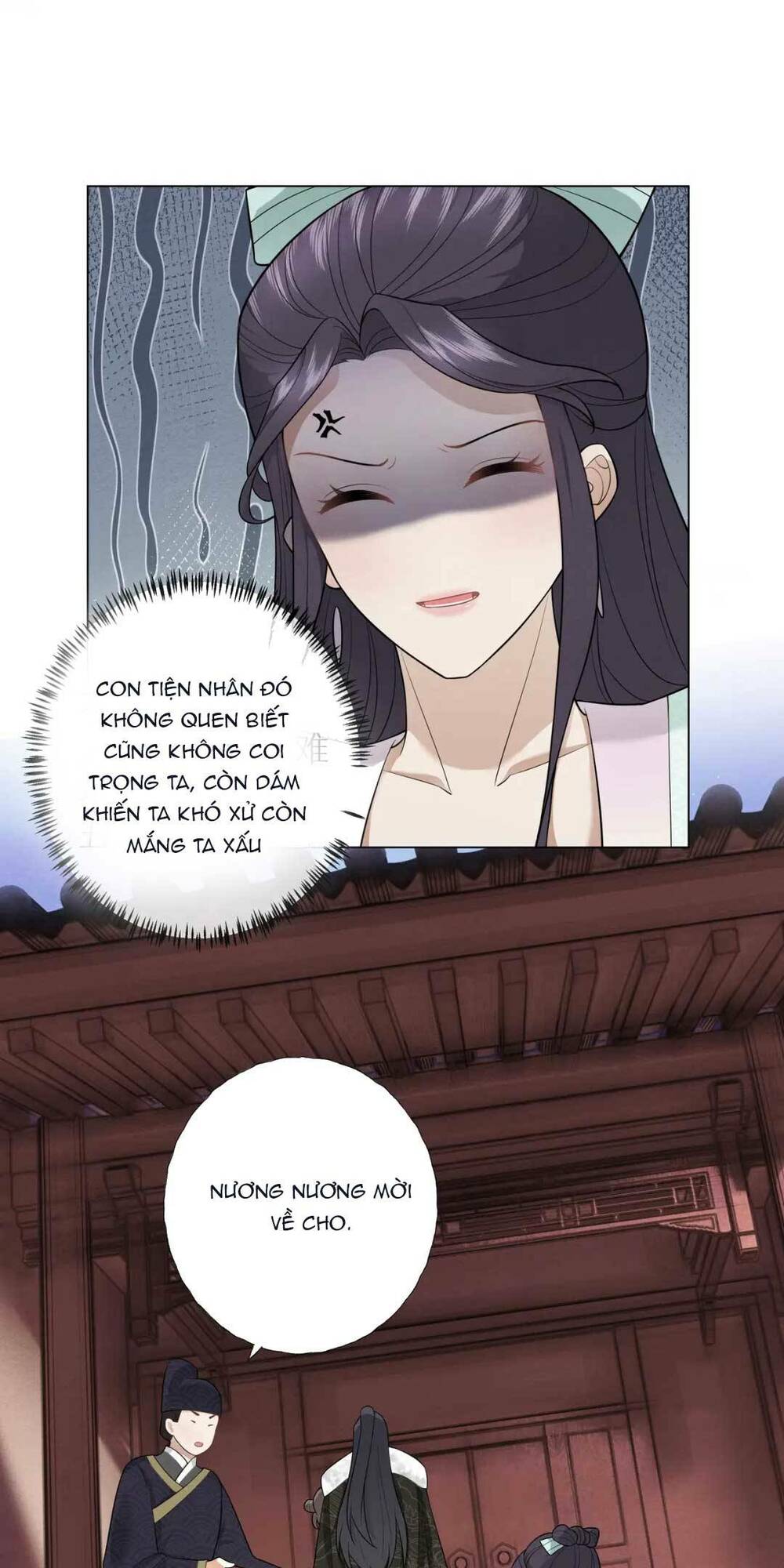 Đoàn Sủng Công Chúa : Tiểu Manh Bạo Quân Vừa Ngọt Vừa Hung Chương 4 Ảnh 13