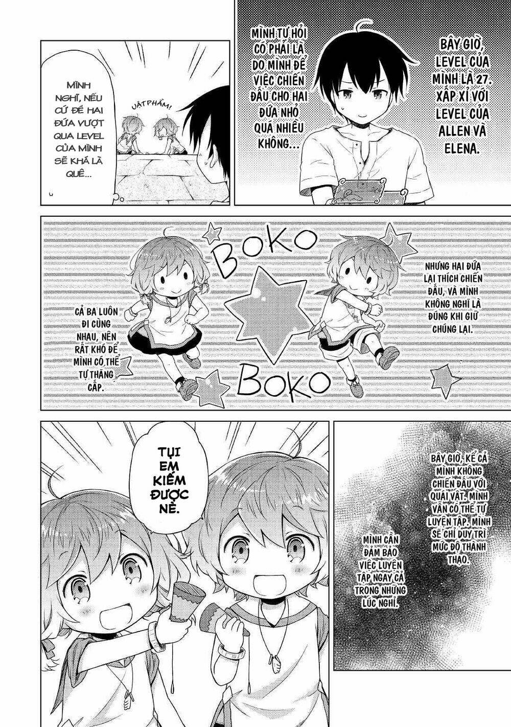 Isekai Yururi Kikou: Kosodate Shinagara Bouken-Sha Shimasu Chương 25 Ảnh 17