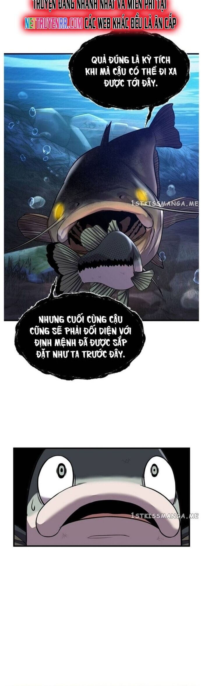 Hoá Thân Thành Cá Chương 49 Ảnh 9