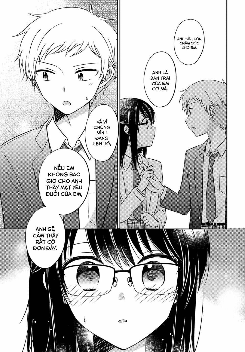 Dachi No Imouto Chương 19 Ảnh 8