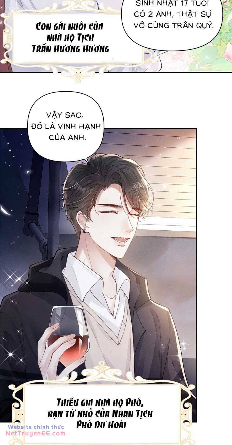 Cô Cả Khí Phách Trở Về Vả Mặt Kẻ Thế Thân Chương 2 Ảnh 15