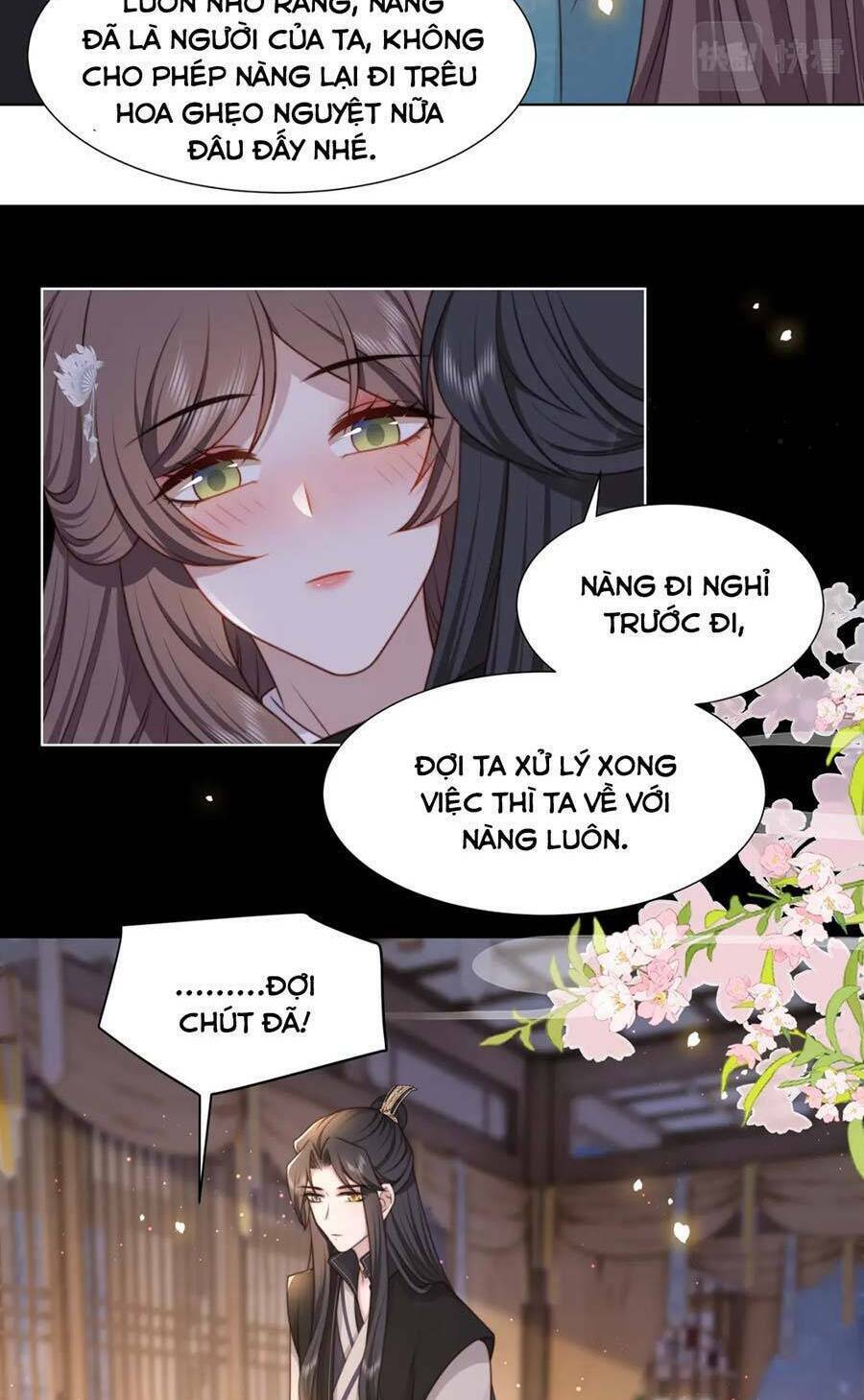 Cô Vương Quả Nữ Chương 75 Ảnh 24