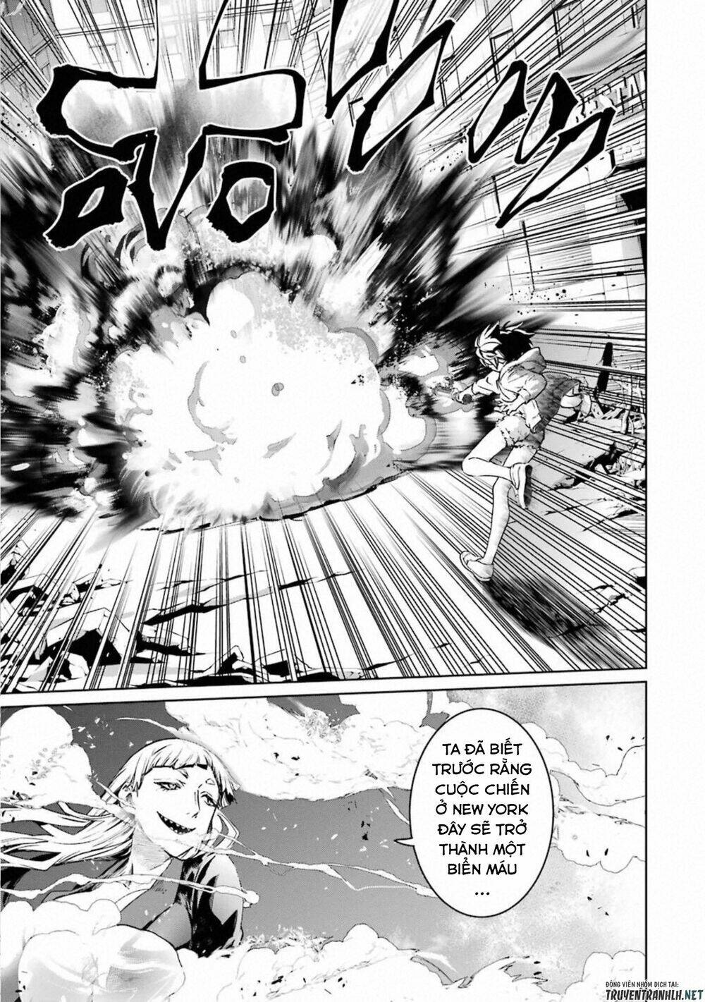Mahou Shoujo Tokushuusen Asuka Chương 51 Ảnh 24