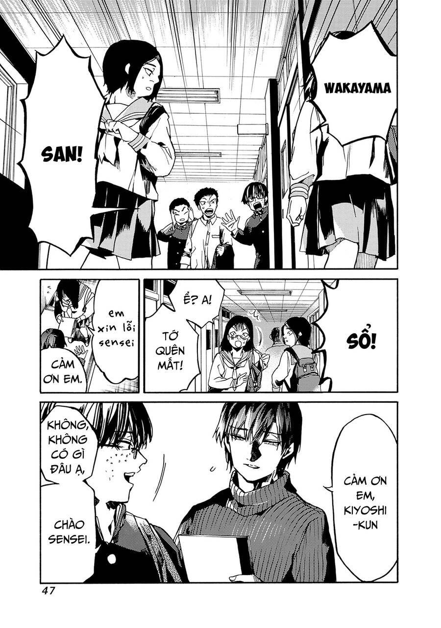 Koko Wa Ima Kara Rinri Desu. Chương 38 Ảnh 11