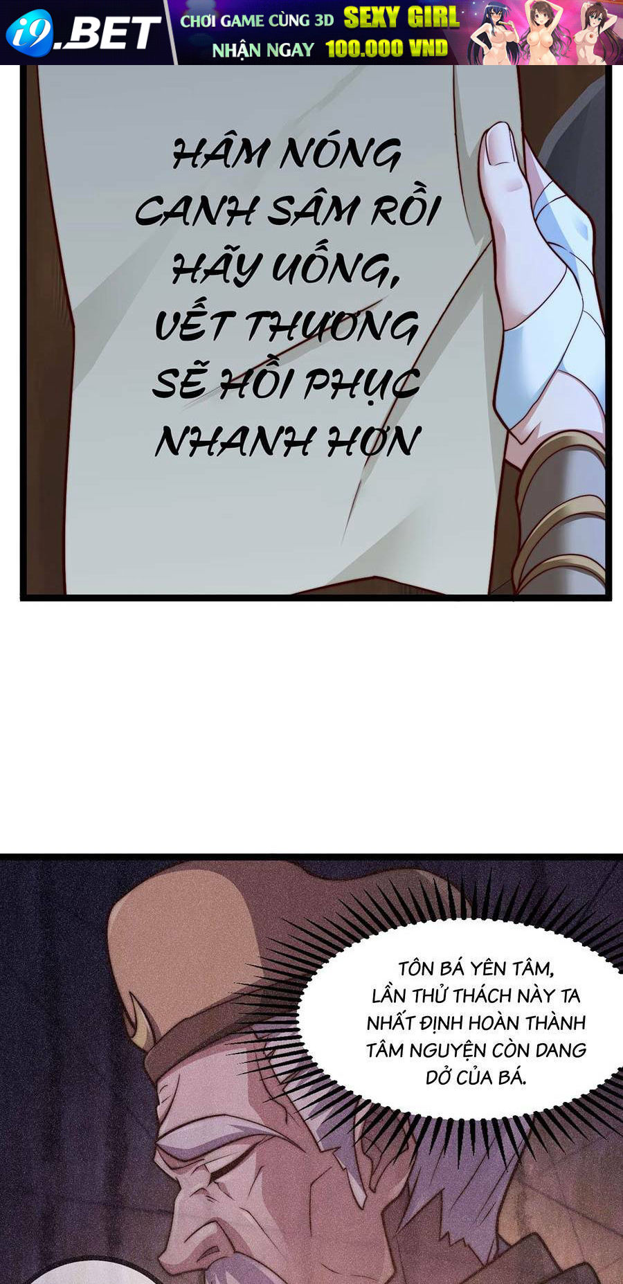 Thiên Đạo Bất Công Chương 4 Ảnh 68