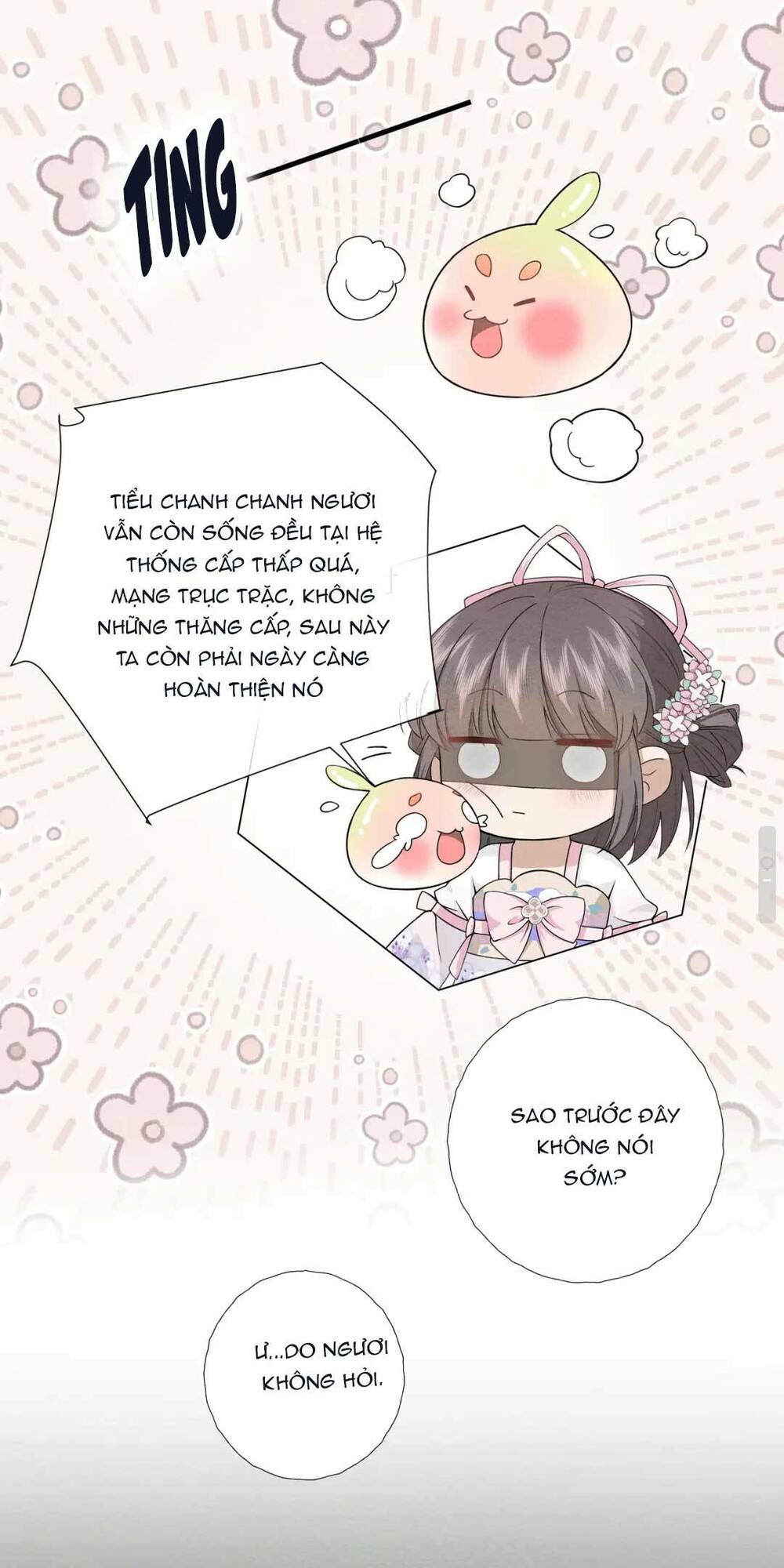Đoàn Sủng Công Chúa : Tiểu Manh Bạo Quân Vừa Ngọt Vừa Hung Chương 3 Ảnh 28