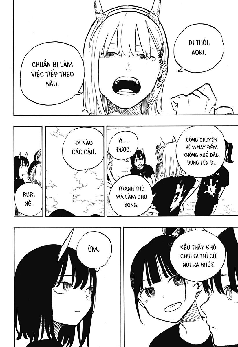 Ruri Dragon Chương 29 Ảnh 9