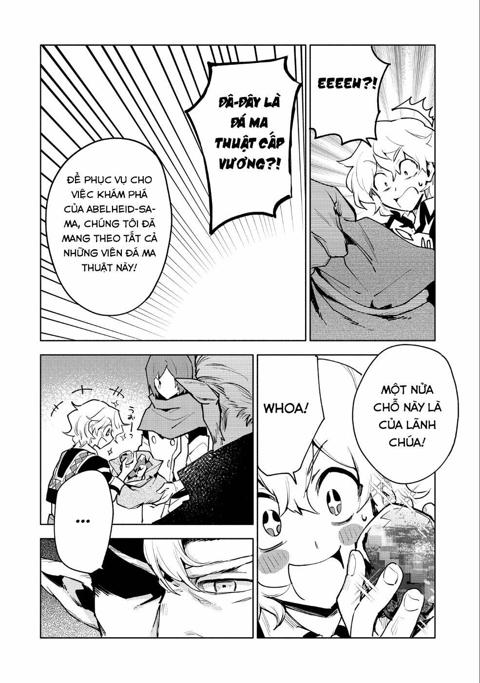 Saikyou Juzoku Tensei: Cheat Majutsushi No Slow Life Chương 10 Ảnh 32