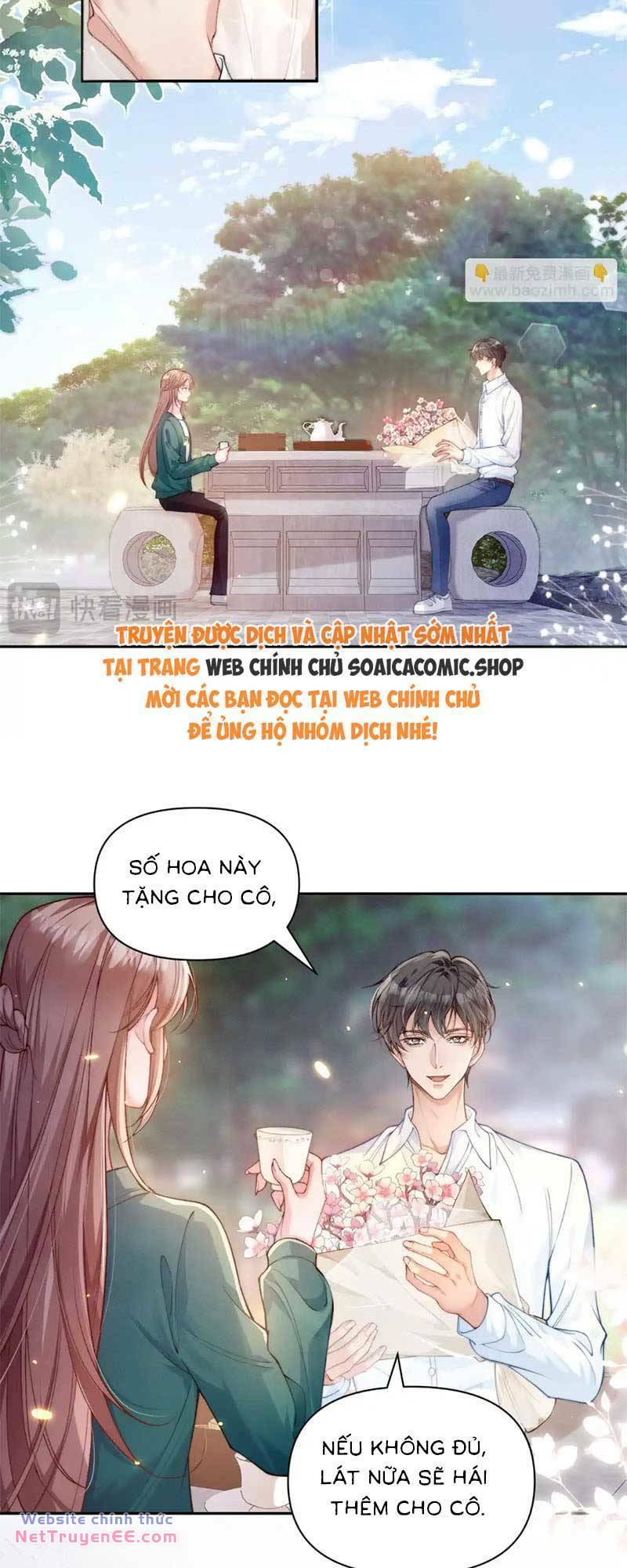 Cô Cả Khí Phách Trở Về Vả Mặt Kẻ Thế Thân Chương 6 Ảnh 13