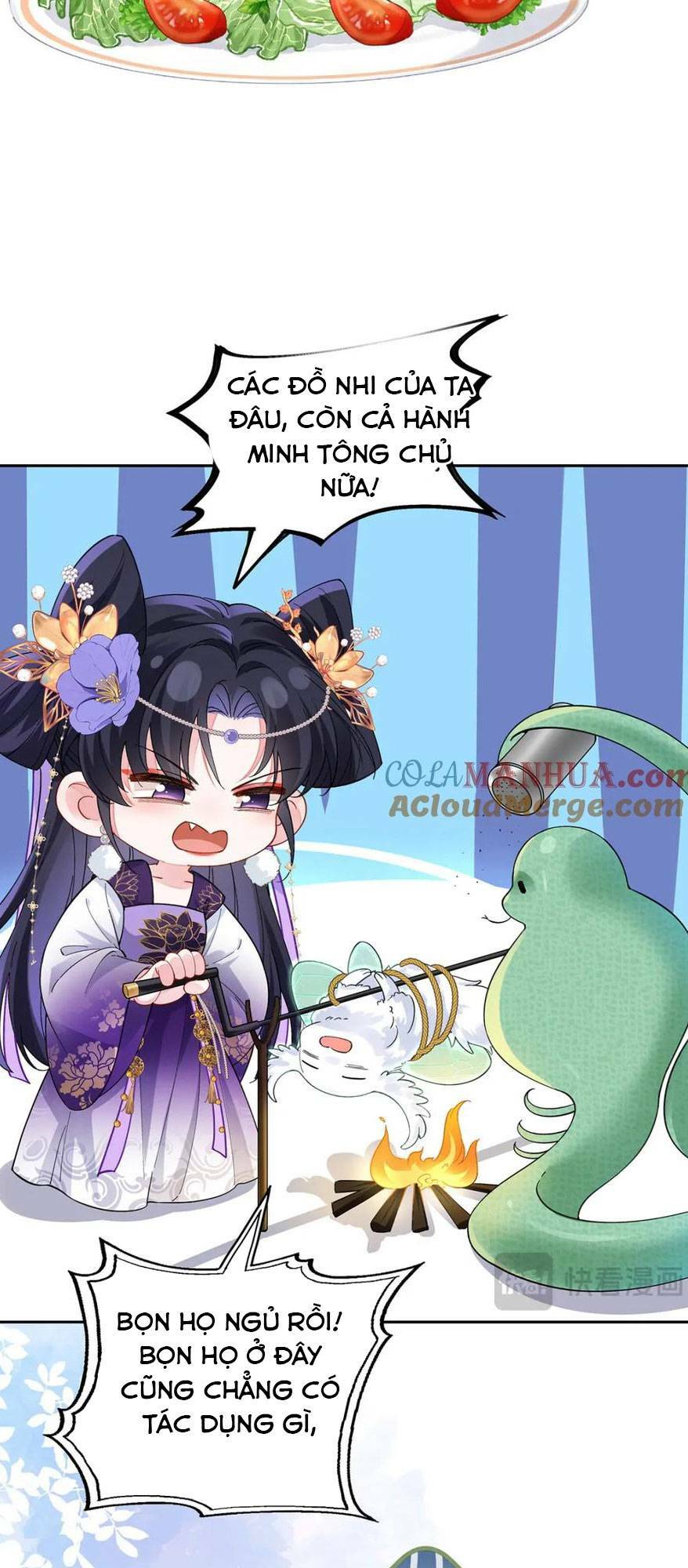 Xuyên Vào Văn Tu Tiên Lập Nam Đoàn Chương 31 Ảnh 23