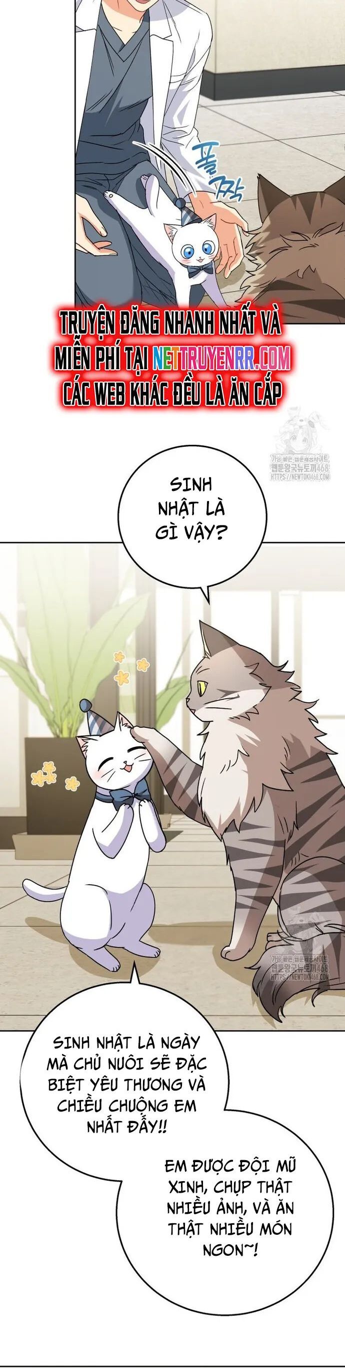 Xin Chào! Bác Sĩ Thú Y Chương 83 Ảnh 10
