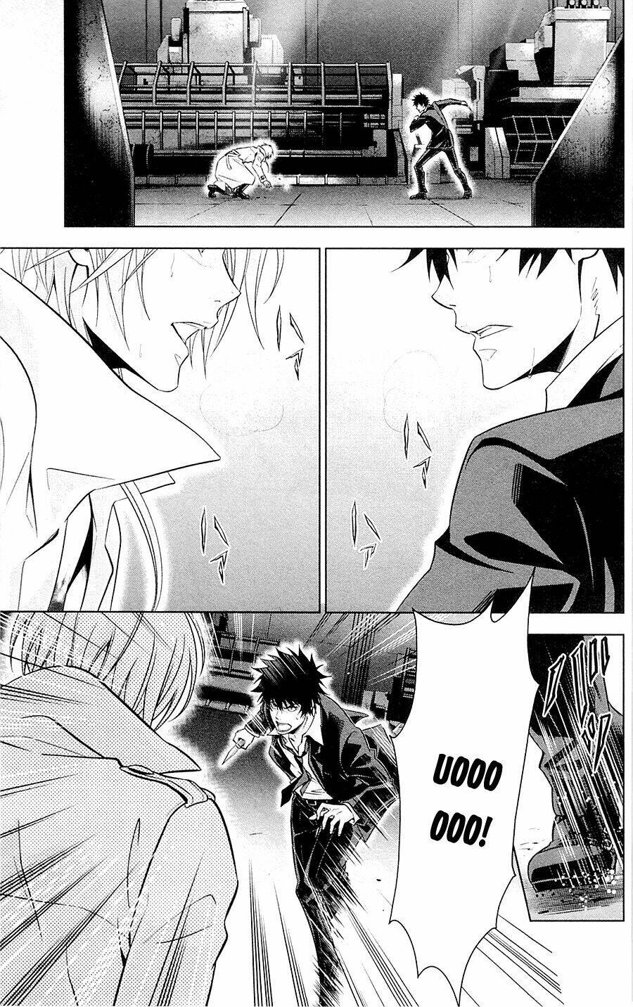 Psycho-Pass Chương 25 Ảnh 13