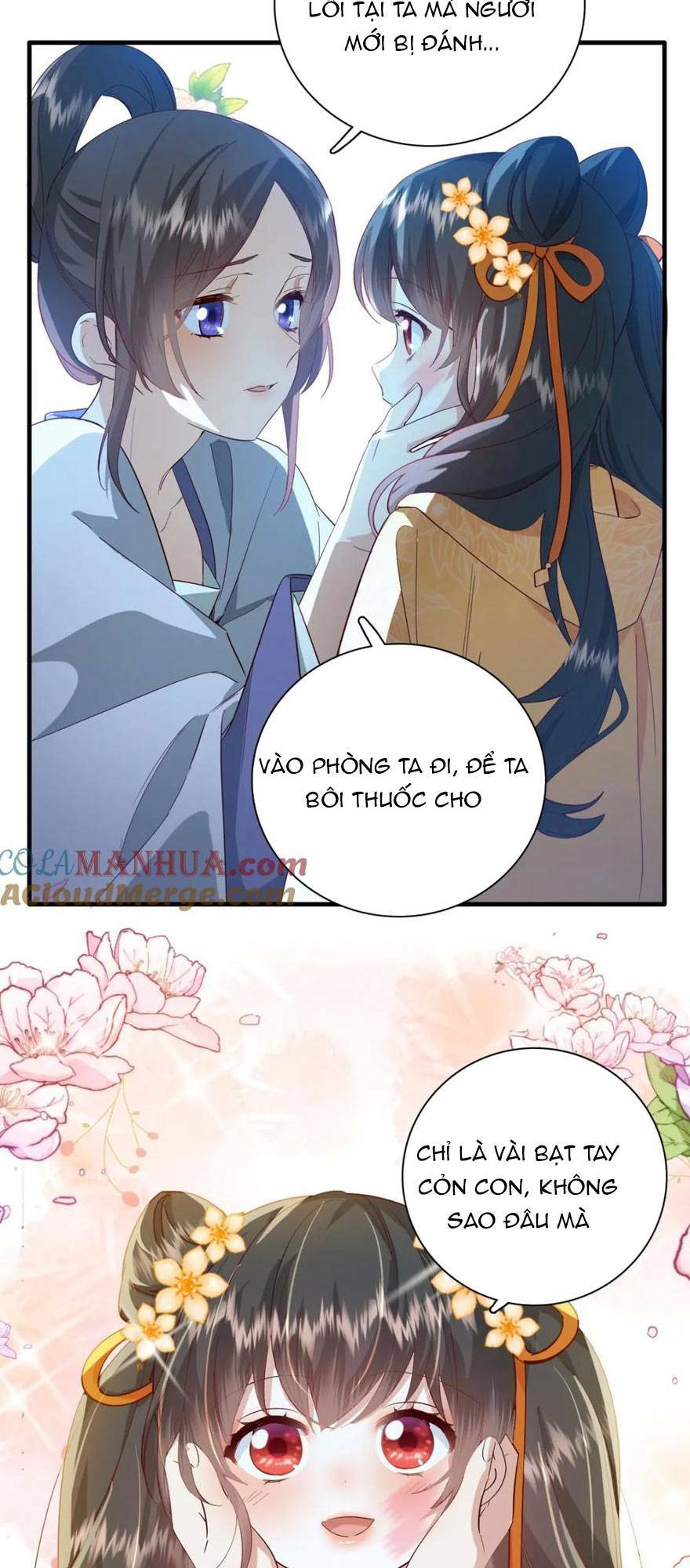 Sau Khi Sống Lại, Ta Trở Thành Kiều Thê Của Quyền Thần. Chương 46 Ảnh 6