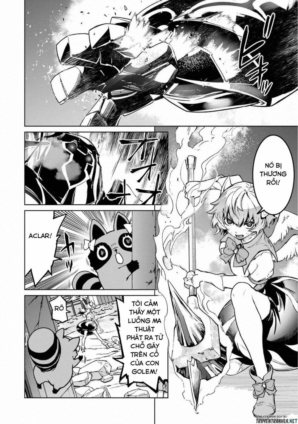 Mahou Shoujo Tokushuusen Asuka Chương 50 Ảnh 29