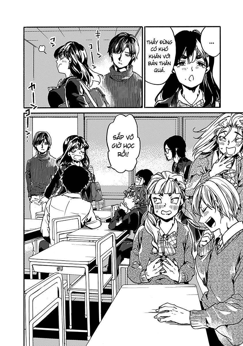 Koko Wa Ima Kara Rinri Desu. Chương 31 Ảnh 32