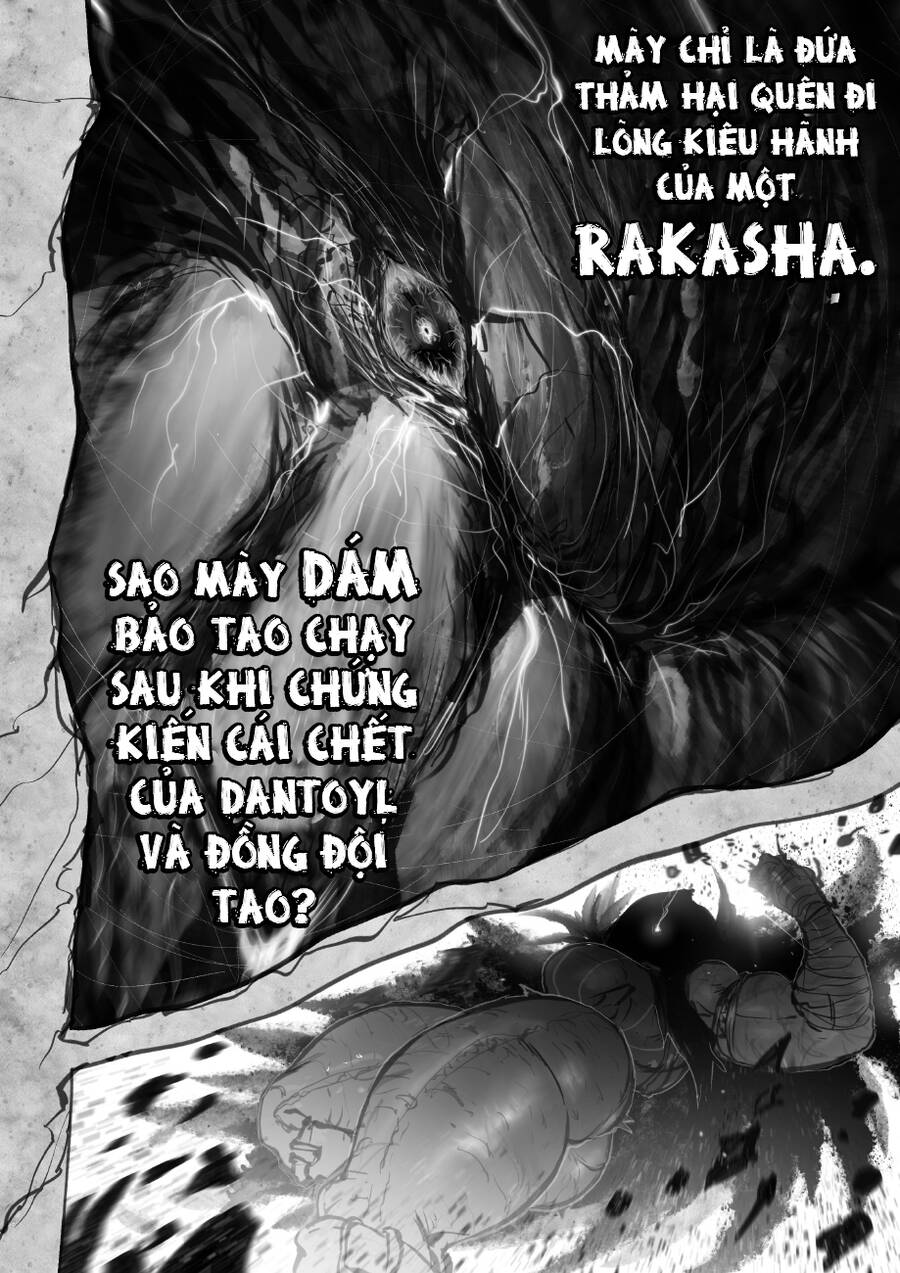 Ramia - Yana Chương 9 Ảnh 28