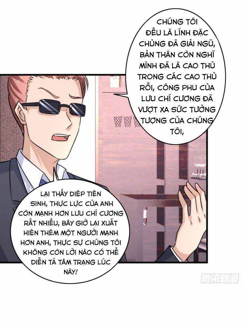 Chung Cực Thấu Thị Nhãn Chương 140 Ảnh 16