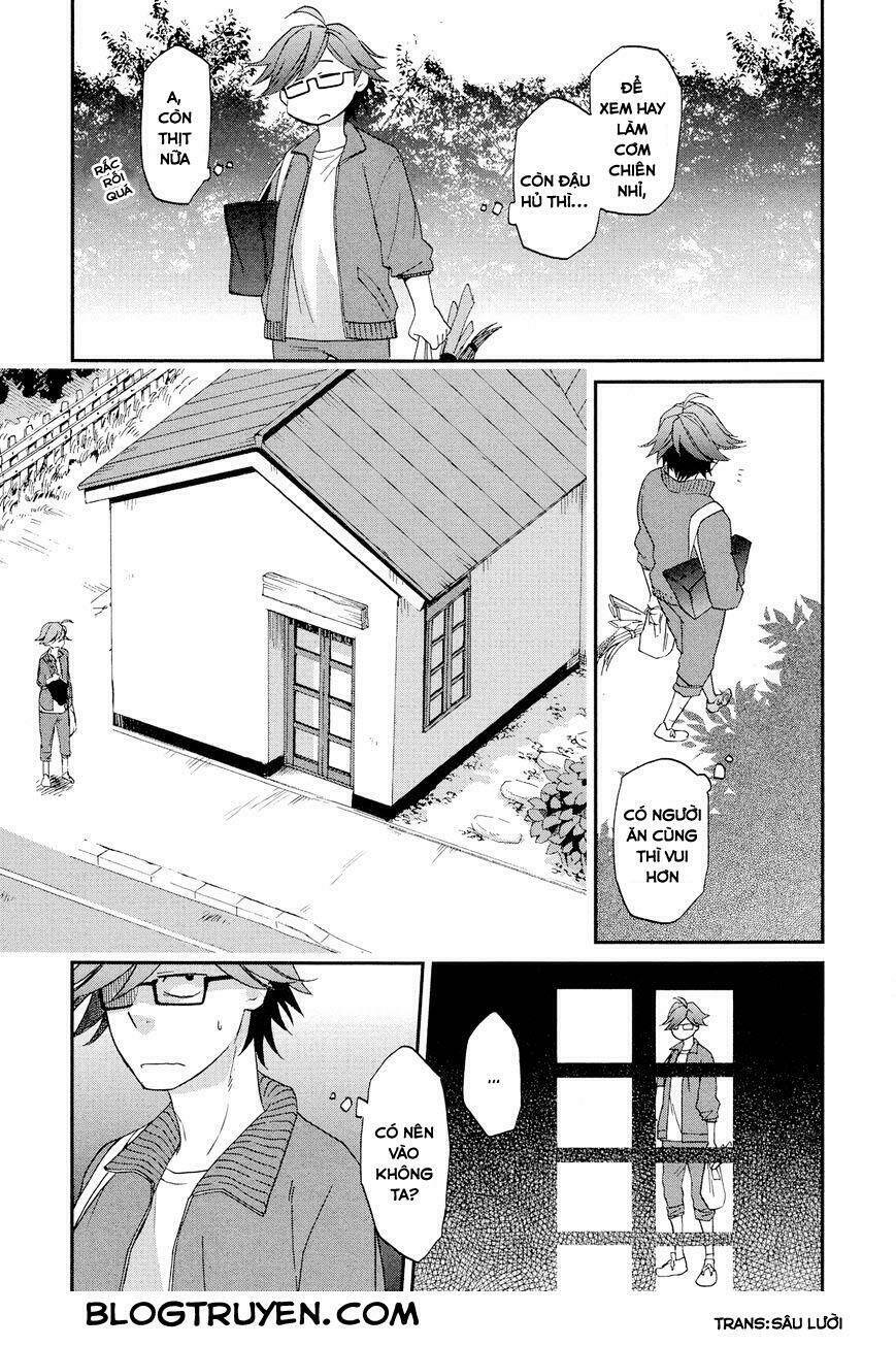 Futari No Renai Shoka Chương 2 Ảnh 13