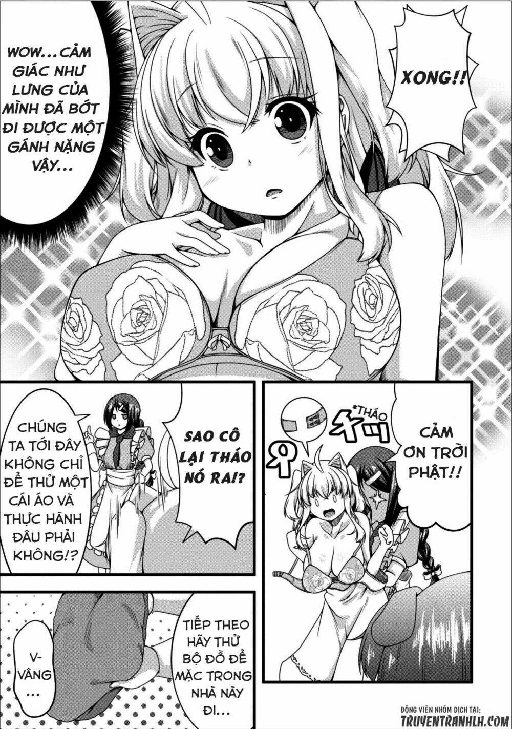 Sakyubasu Ni Tensei Shitanode Miruku O Shiborimasu Chương 6 Ảnh 22