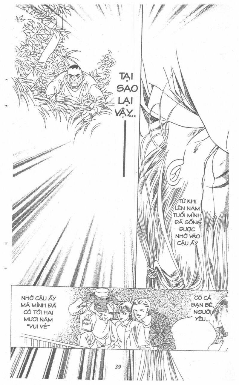 Nàng Tiên Ánh Trăng - Kaguya Hime Chương 7 Ảnh 39