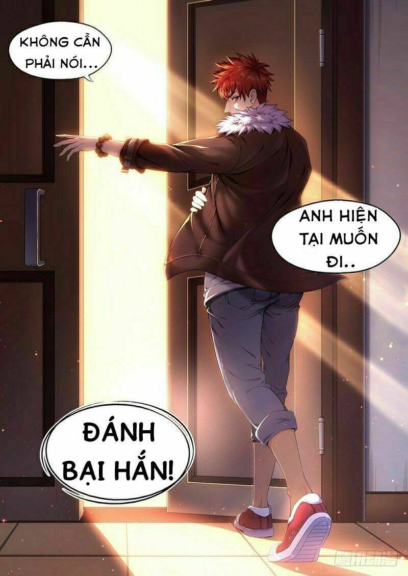 Khách Trọ Của Tôi Là Yêu Quái Chương 20 Ảnh 12