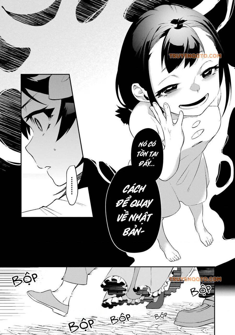 Shokei Shoujo No Ikirumichi Chương 29 Ảnh 21