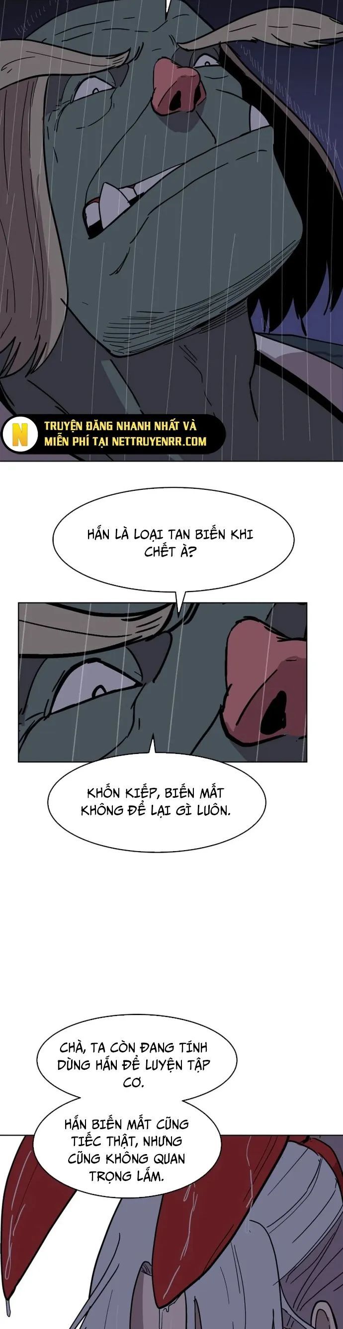 Viên Đá Đỏ Chương 28 Ảnh 14