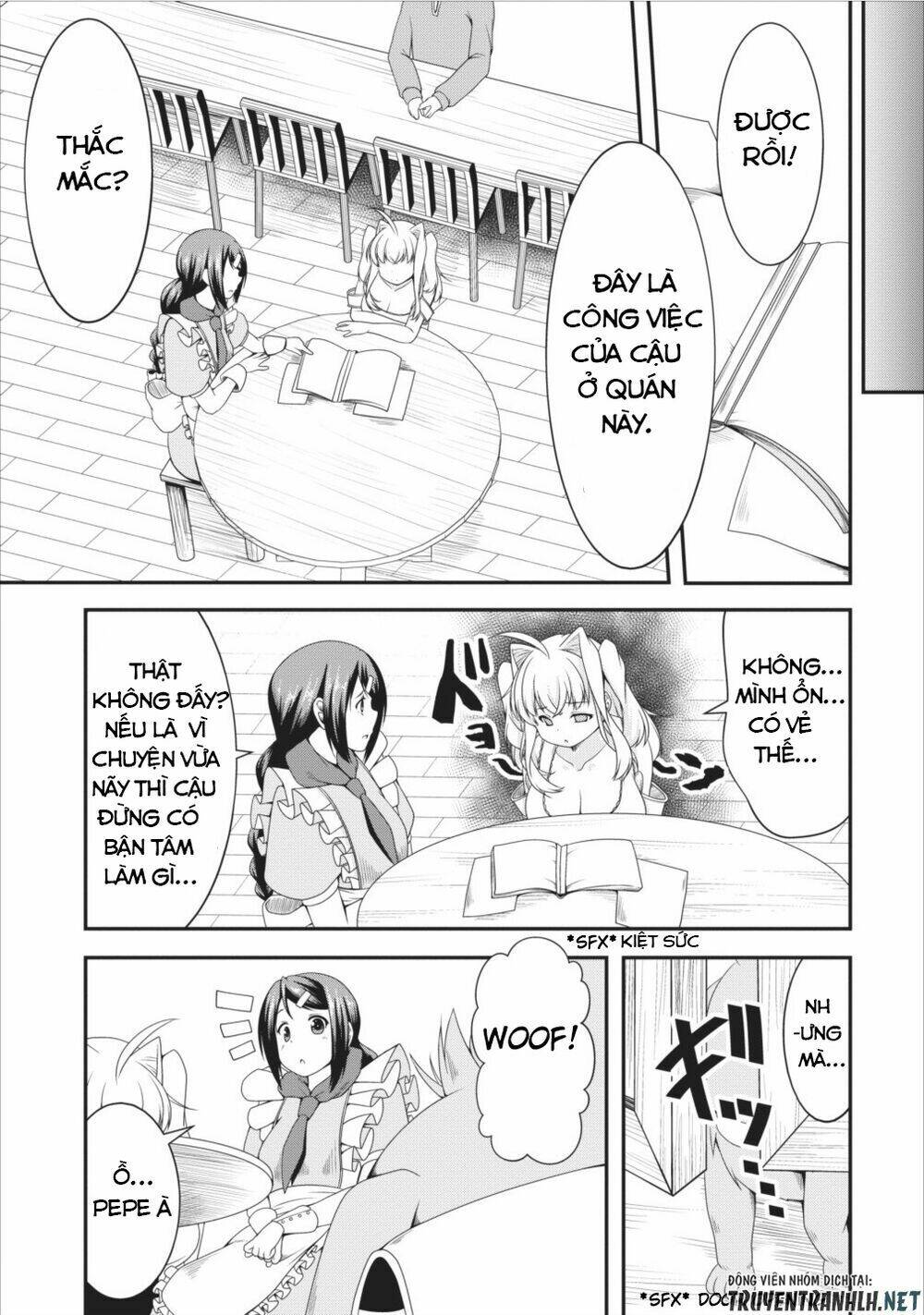 Sakyubasu Ni Tensei Shitanode Miruku O Shiborimasu Chương 7 Ảnh 7
