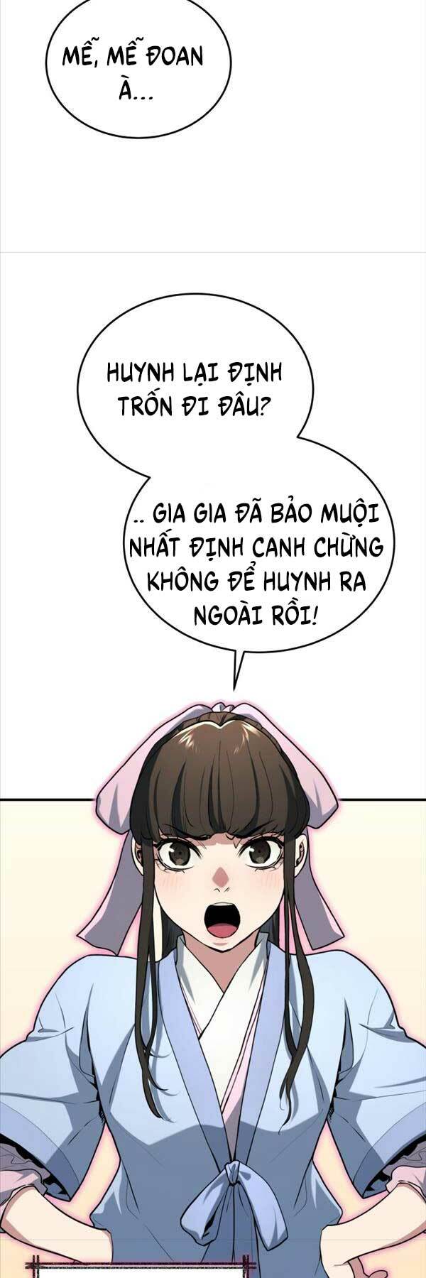 Bát Môn Chi Ngọc Chương 1 Ảnh 31