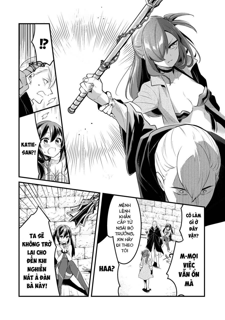 Tsuihousha Shokudou E Youkoso! Chương 47 Ảnh 13