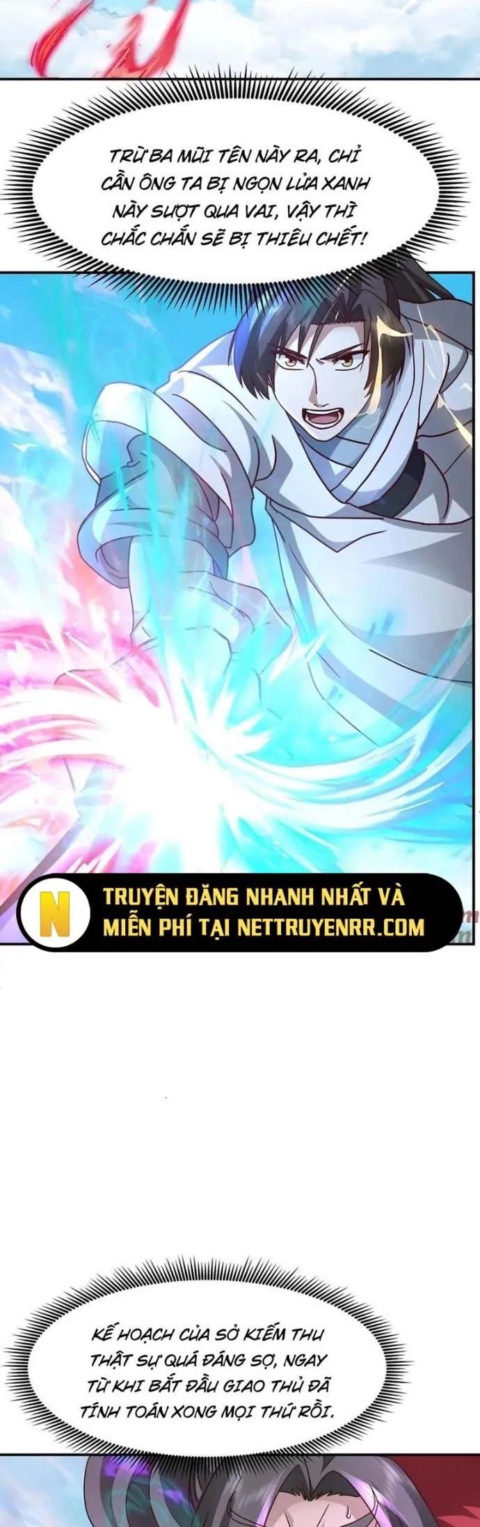 Hỗn Độn Thiên Đế Quyết Chương 152 Ảnh 14