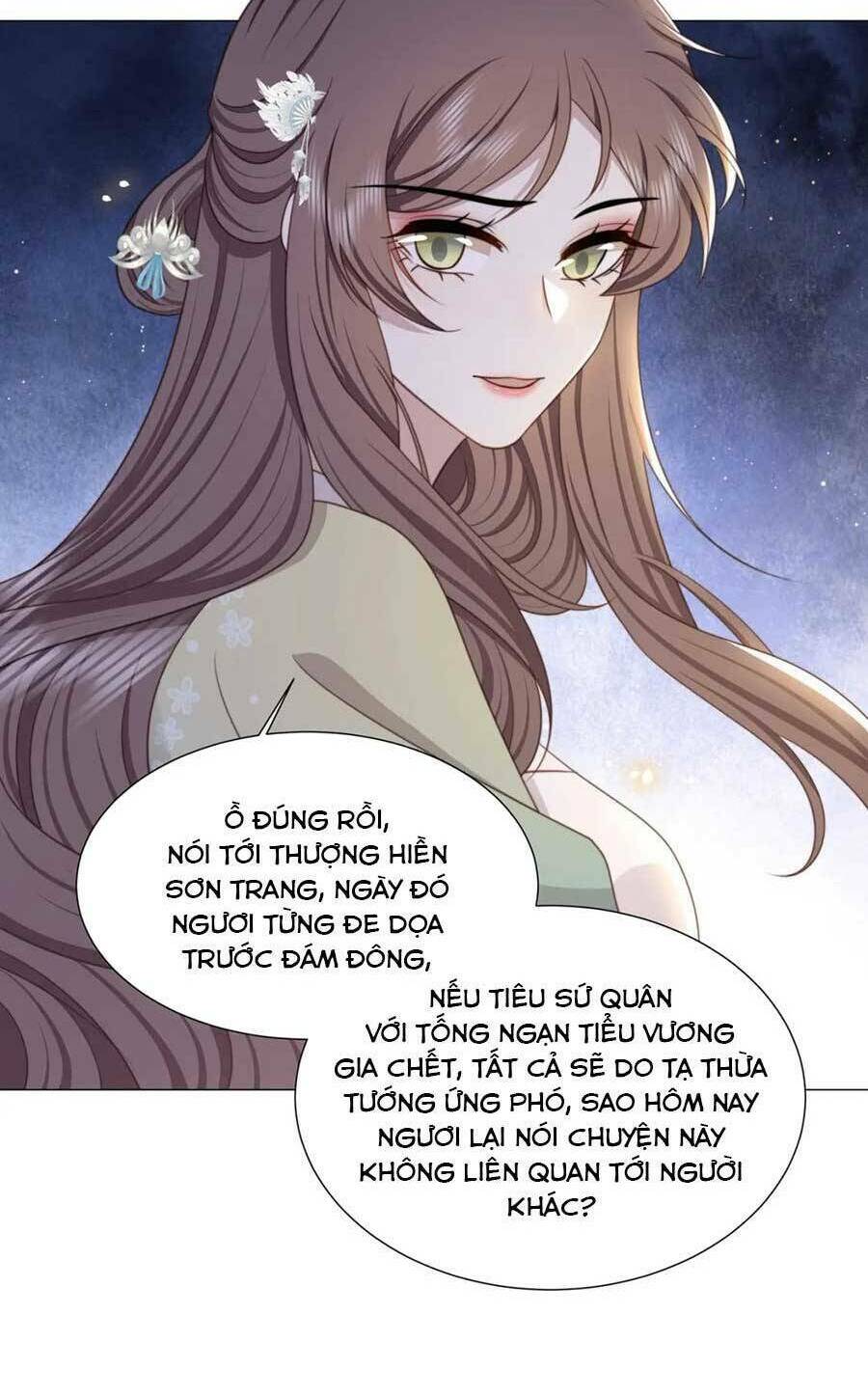 Cô Vương Quả Nữ Chương 70 Ảnh 9