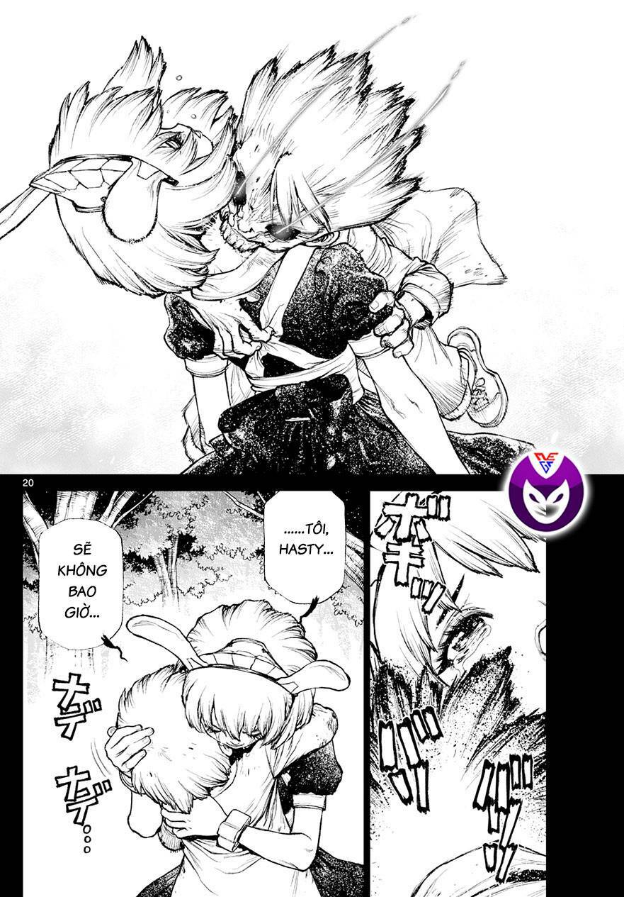 Super String: Isekai Kenmonroku Chương 10 Ảnh 20