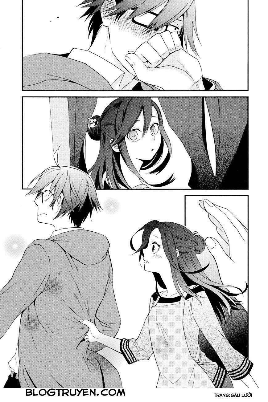 Futari No Renai Shoka Chương 5.1 Ảnh 22